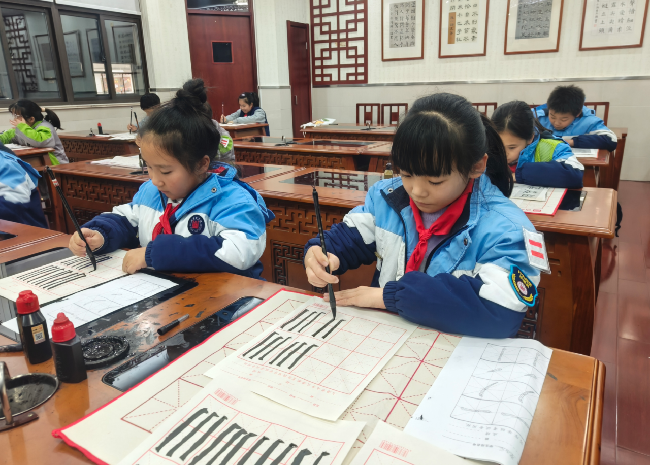 社团百花绽，少年逐光行—— 奉中附小·三官堂联合学校（三官堂...